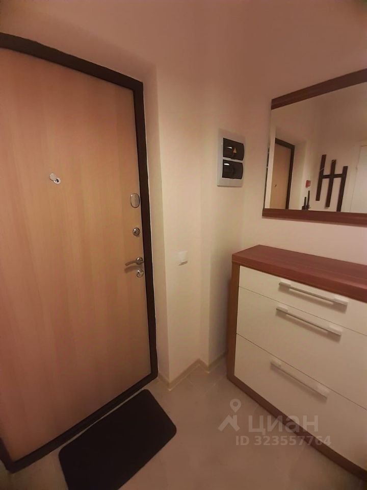 Аренда студии Зенино ЖК Самолет мкр, Люберцы, улица Камова,  д. 7к2