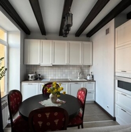 Продажа 4-комн квартиры на вторичном рынке Красногорск, Парковая улица