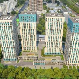 Продажа 3-комн квартиры на вторичном рынке улица Фонвизина,  д. 18