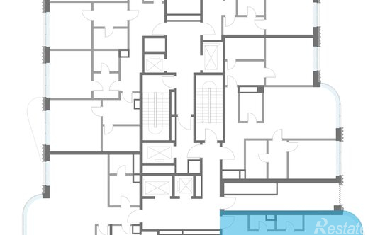 Продажа 3-комн квартиры на вторичном рынке Толмачевский Б. пер,  д. 5,  к. 4