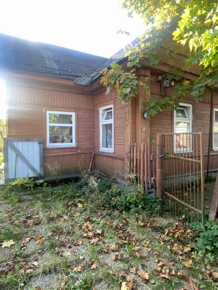 Продажа дома Гатчина, Краснофлотский переулок, 6
