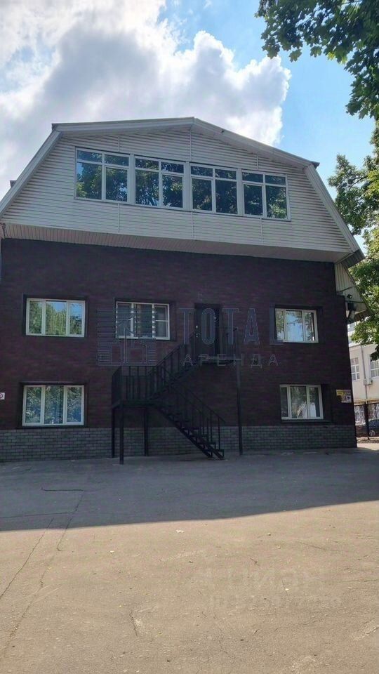Аренда студии Варшавское шоссе, 17С5