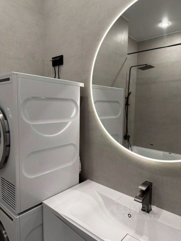 Аренда 2-комн квартиры на вторичном рынке улица Крузенштерна, 2