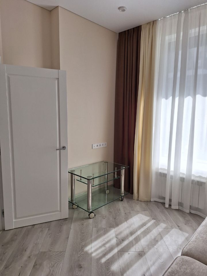 Аренда 1-комн квартиры на вторичном рынке улица Крузенштерна, 4