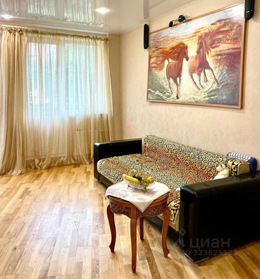 Продажа 2-комн квартиры на вторичном рынке Дубровка пгт, улица Советская, 36к1