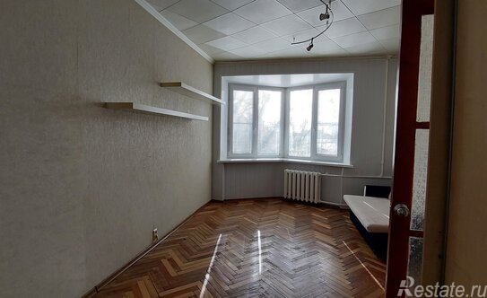 Продажа 1-комн квартиры на вторичном рынке улица Васенко,  д. 4