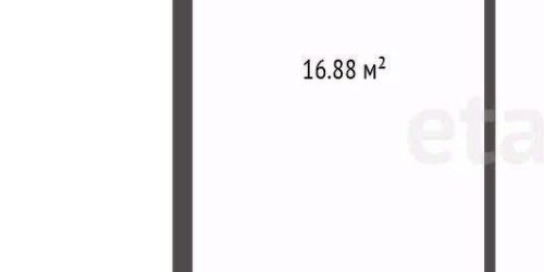 1-комн квартира проспект Юрия Гагарина, 7