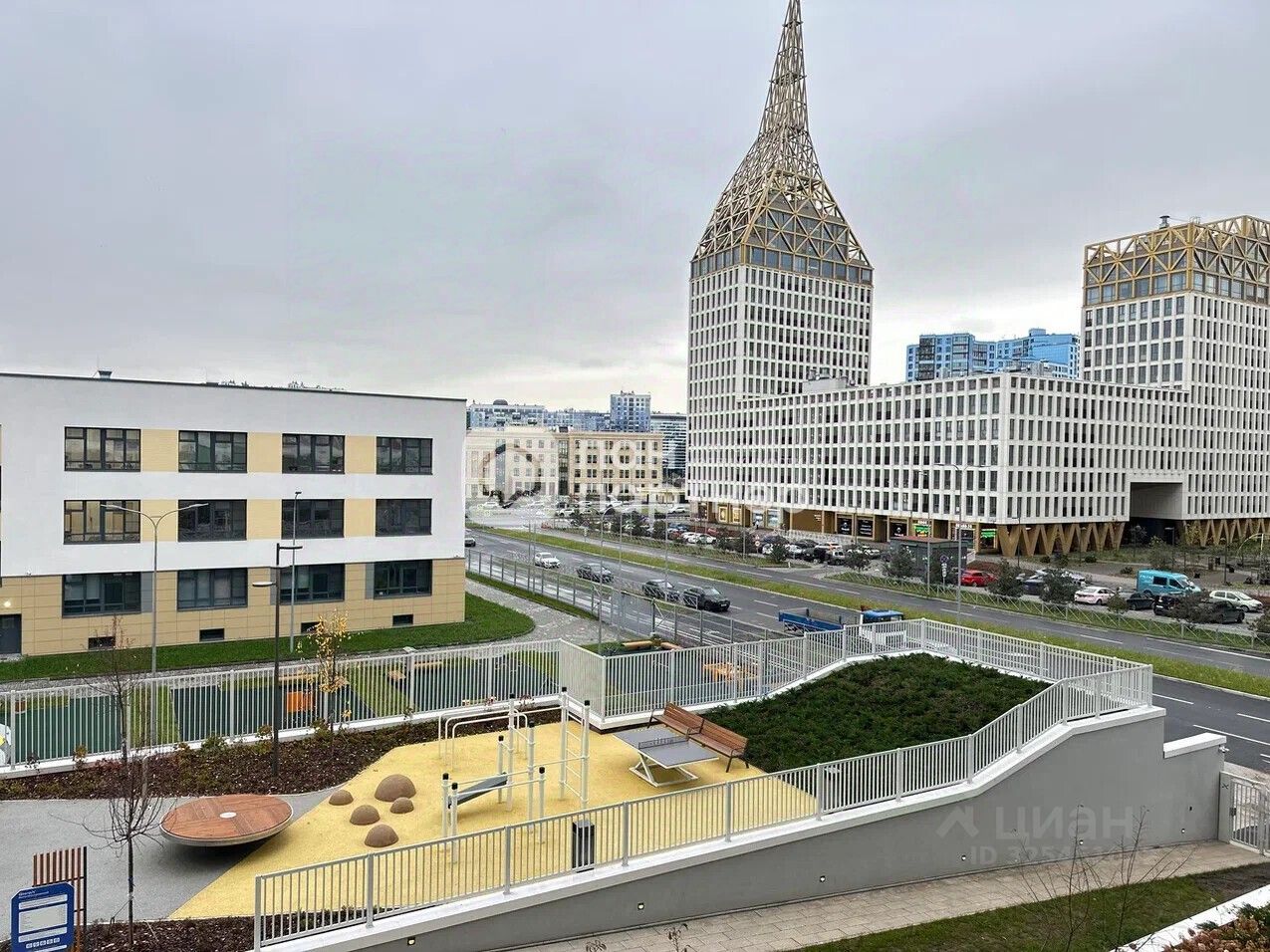 Продажа 1-комн квартиры на вторичном рынке проспект Крузенштерна, 13