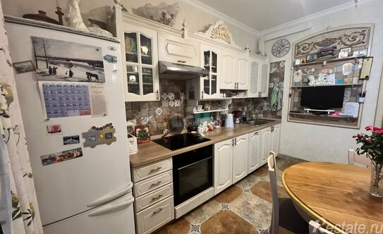 Продажа 1-комн квартиры на вторичном рынке улица Ворошилова,  д. 33 к1