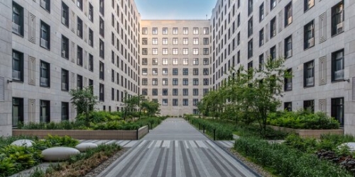 4-комн квартира Петровский пр-кт,  д. 9