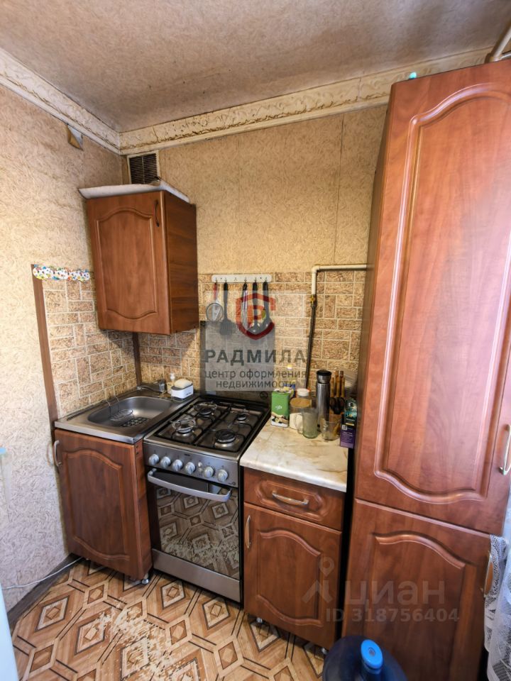 Продажа 2-комн квартиры на вторичном рынке Пересвет, Советская улица, 5