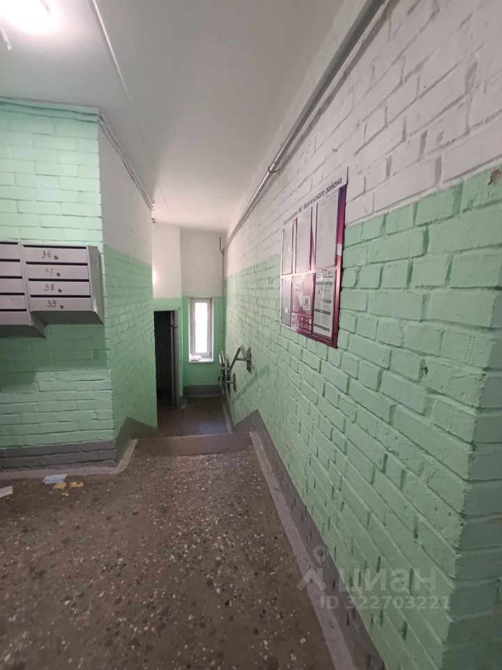 Продажа 1-комн квартиры на вторичном рынке Колпино, улица Веры Слуцкой, 83