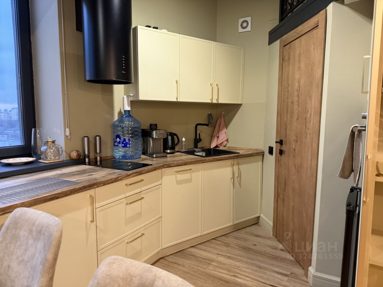 Аренда 1-комн квартиры на вторичном рынке Балтийская улица,  д. 15