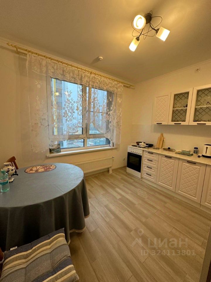 Аренда 2-комн квартиры на вторичном рынке Электролитный проезд, 7А/1