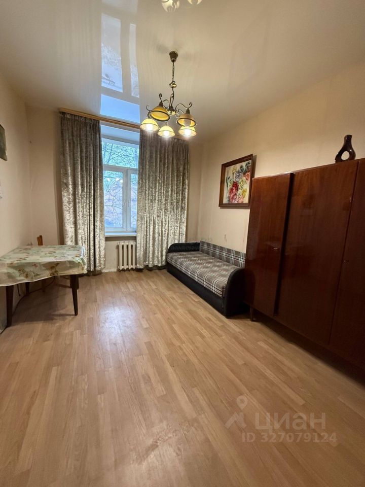 Продажа комнаты улица Юных Ленинцев,  д. 33