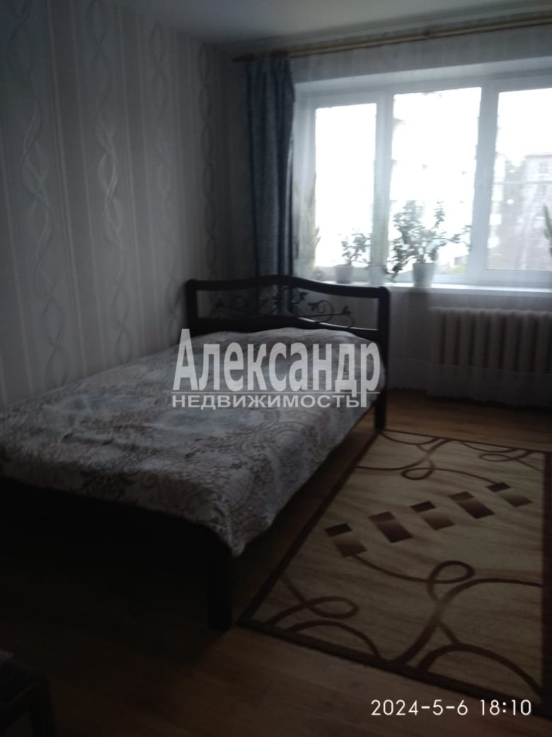 Продажа 3-комн квартиры на вторичном рынке Кузнечное пос., Юбилейная ул. ,  д. 11