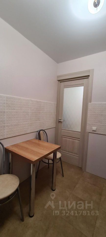 Аренда 1-комн квартиры на вторичном рынке Туристская улица,  д. 2К4