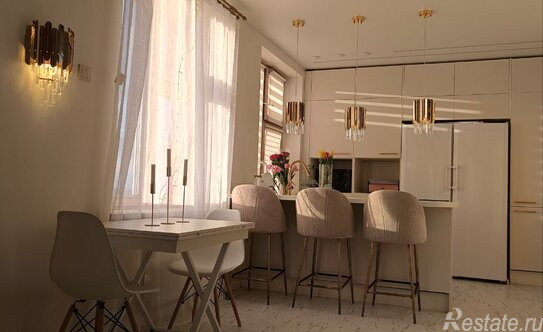 Продажа 3-комн квартиры на вторичном рынке Красногорск г, Авангардная ул,  д. 2