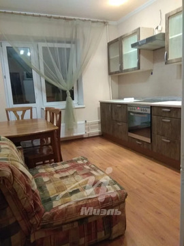 1-комн квартира Апрелевка, Цветочная аллея,  д. 15