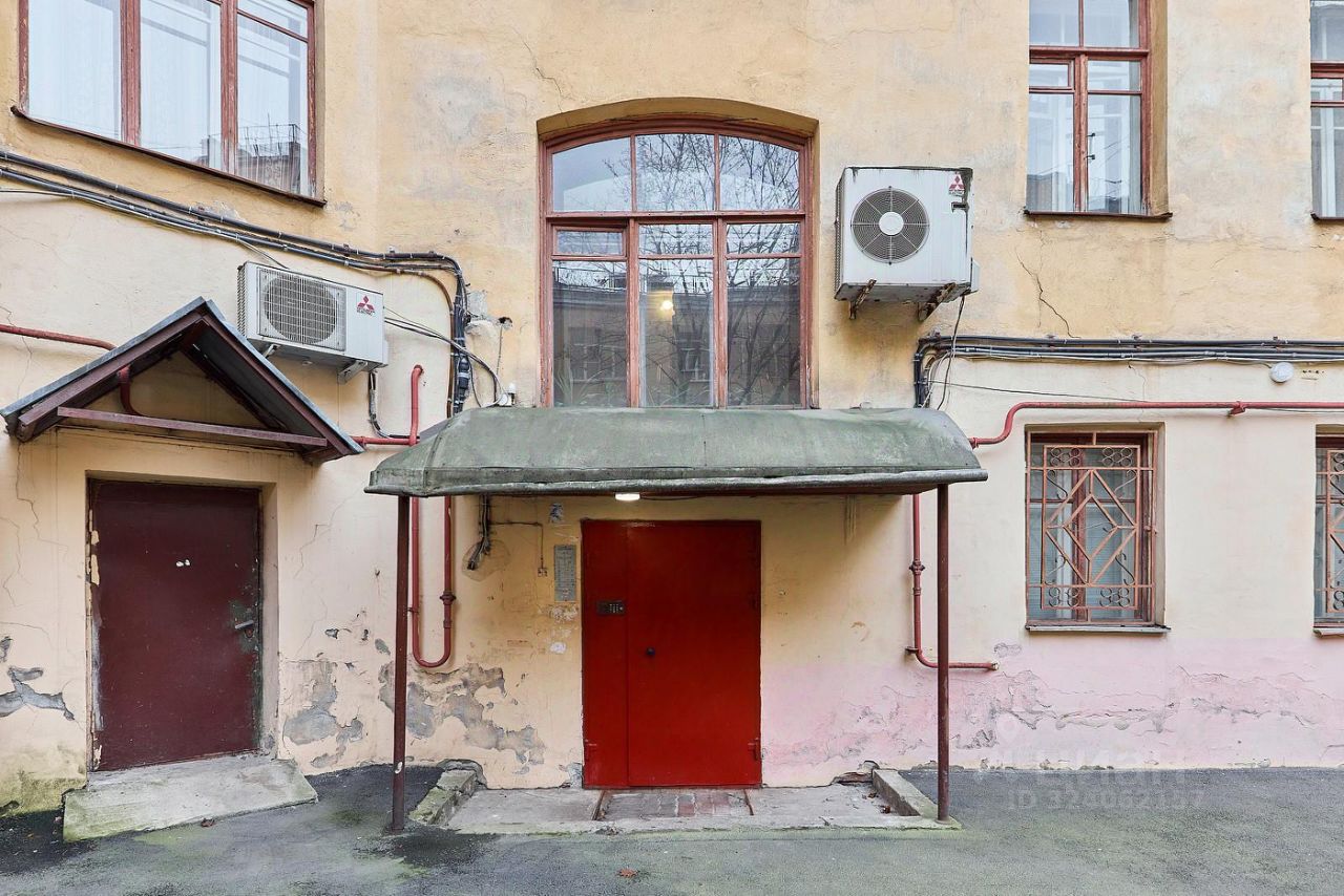 Продажа 2-комн квартиры на вторичном рынке Садовая улица, 88