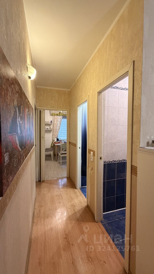 Продажа 2-комн квартиры на вторичном рынке проспект Мира, 91К1