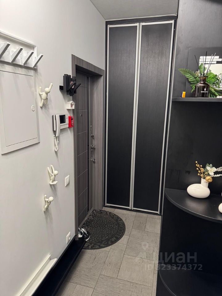 Аренда 1-комн квартиры на вторичном рынке пос. Совхоза имени Ленина, 24