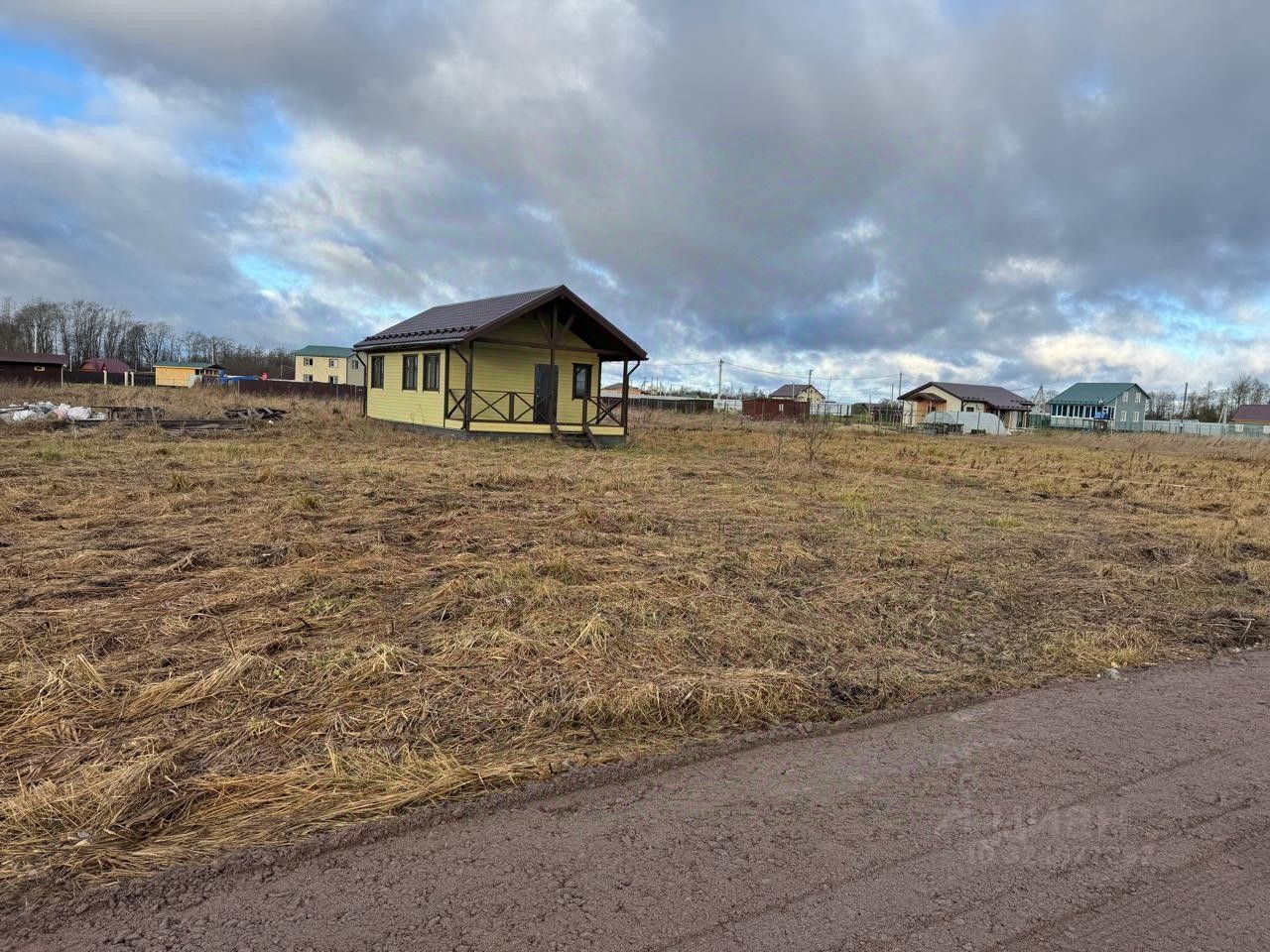 Продажа земли д. Жабино, улица Веселая