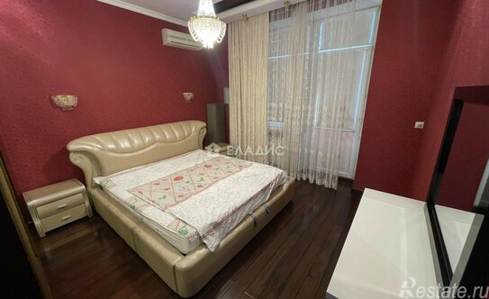 Продажа 3-комн квартиры на вторичном рынке Смоленский б-р,  д. 22/14