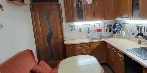 2-комн квартира улица Марьинский Парк, 35