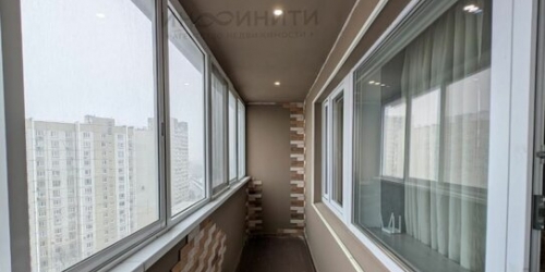 2-комн квартира Гурьянова ул,  д. 55