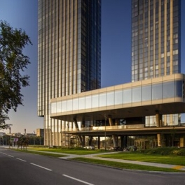 Продажа 4-комн квартиры на вторичном рынке Краснопресненская набережная,  д. 14А к1