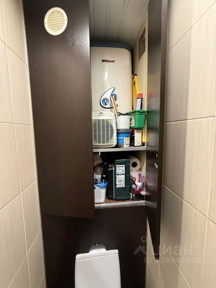 Продажа 3-комн квартиры на вторичном рынке Наличная улица, 36К3