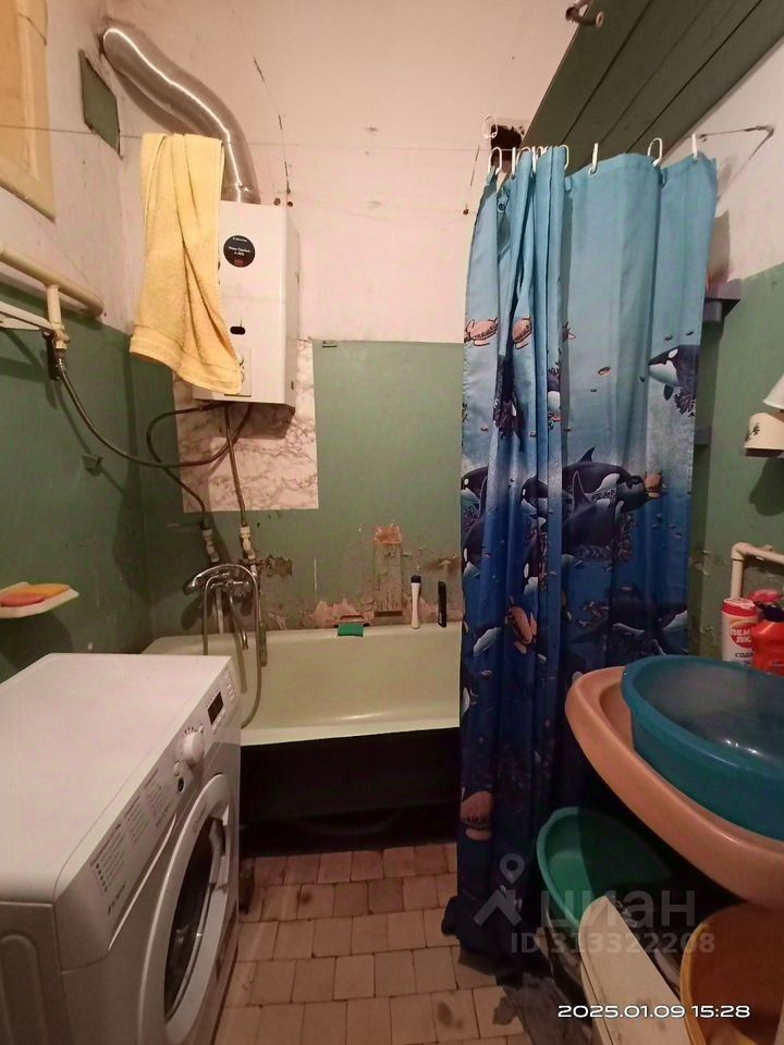 Продажа комнаты Электросталь, проспект Ленина, 39
