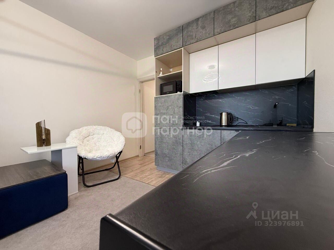 Продажа студии проспект Орлово-Денисовский, 19к1