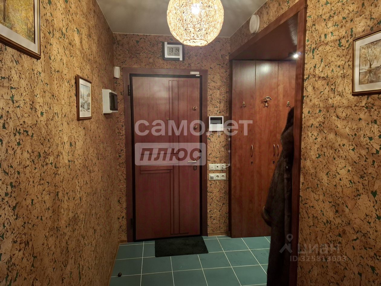 Аренда 1-комн квартиры на вторичном рынке Дорогомиловская Б. ул,  д. 10