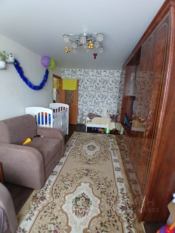 Продажа 2-комн квартиры на вторичном рынке 3-й мкр,  д. 14