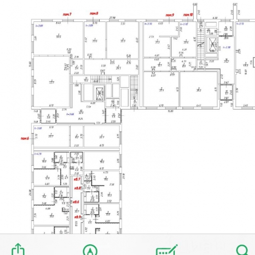 Помещение свободного назначения Ильинское-Усово, ул Заповедная,  д. 12
