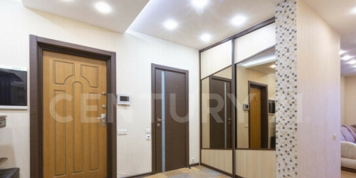 4-комн квартира Челюскинская улица,  д. 13