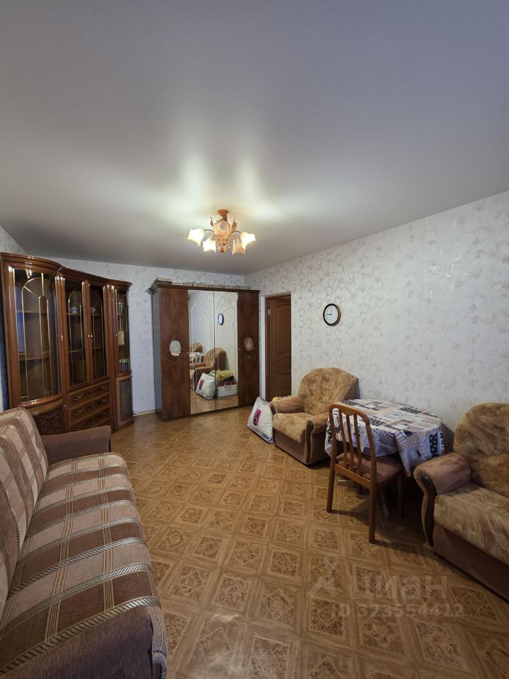 Аренда 2-комн квартиры на вторичном рынке Северный бульвар, 3К1