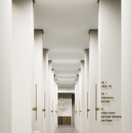 Продажа 3-комн квартиры в новостройке улица Серпуховский Вал,  д. вл7