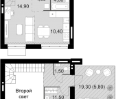 Продать Квартиры в новостройке Апрелевка г., Киевское ш.   1