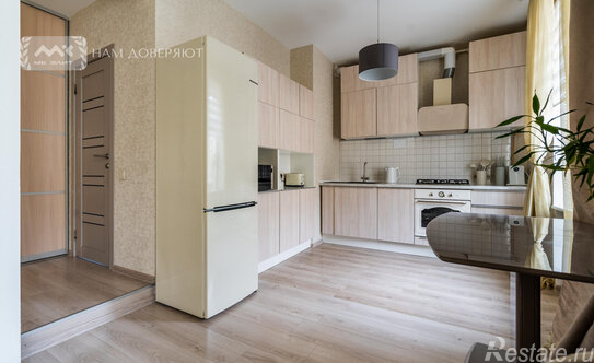 Продажа 3-комн квартиры на вторичном рынке Московский пр-кт