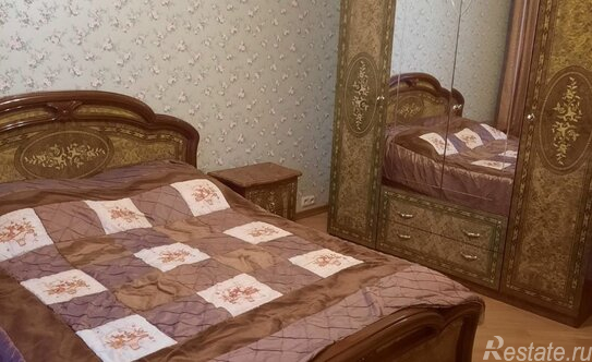 Аренда 3-комн квартиры на вторичном рынке Измайловский проезд,  д. 15