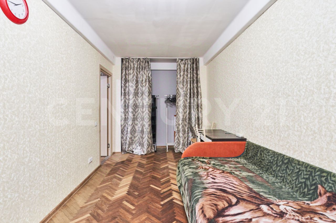 Продажа 2-комн квартиры на вторичном рынке Бухарестская улица, 31К4