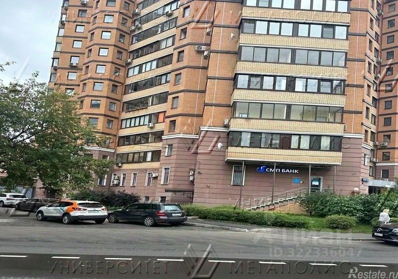Продажа ПСН ул Лавочкина,  д. 34,  к. 1