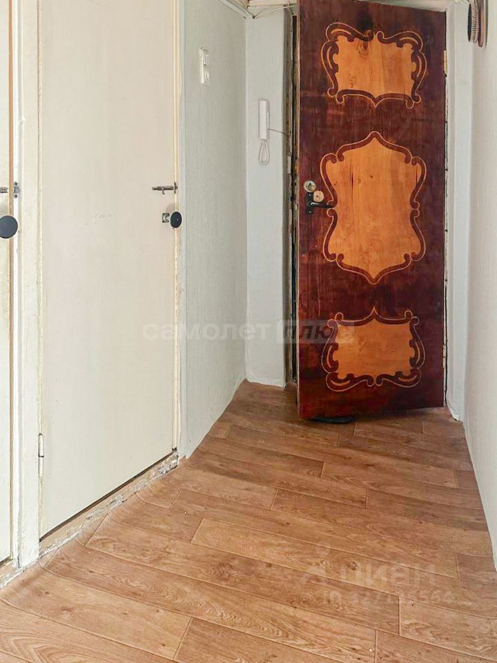 Продажа 3-комн квартиры на вторичном рынке с. Шеметово, 23А