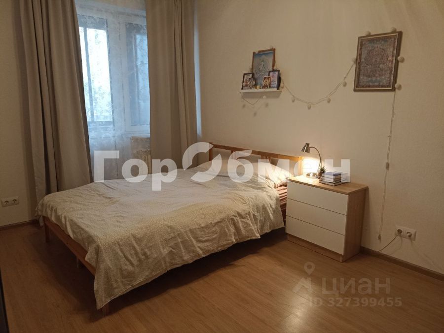 Продажа 2-комн квартиры на вторичном рынке улица Гарибальди, 18