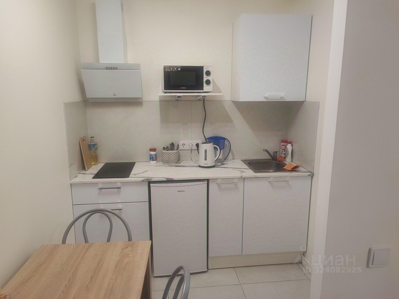 Аренда 1-комн квартиры на вторичном рынке Красногорск, улица Молодежная, 4