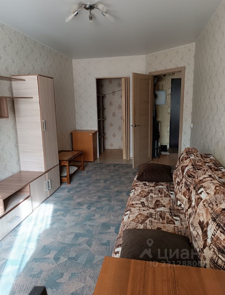 Аренда 1-комн квартиры на вторичном рынке Мурино, улица Шоссе в Лаврики, 55