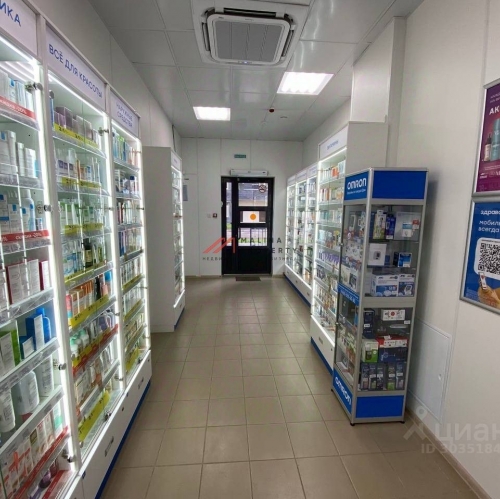 Торговое помещение Звенигород г, Восточный мкр,  д. 9